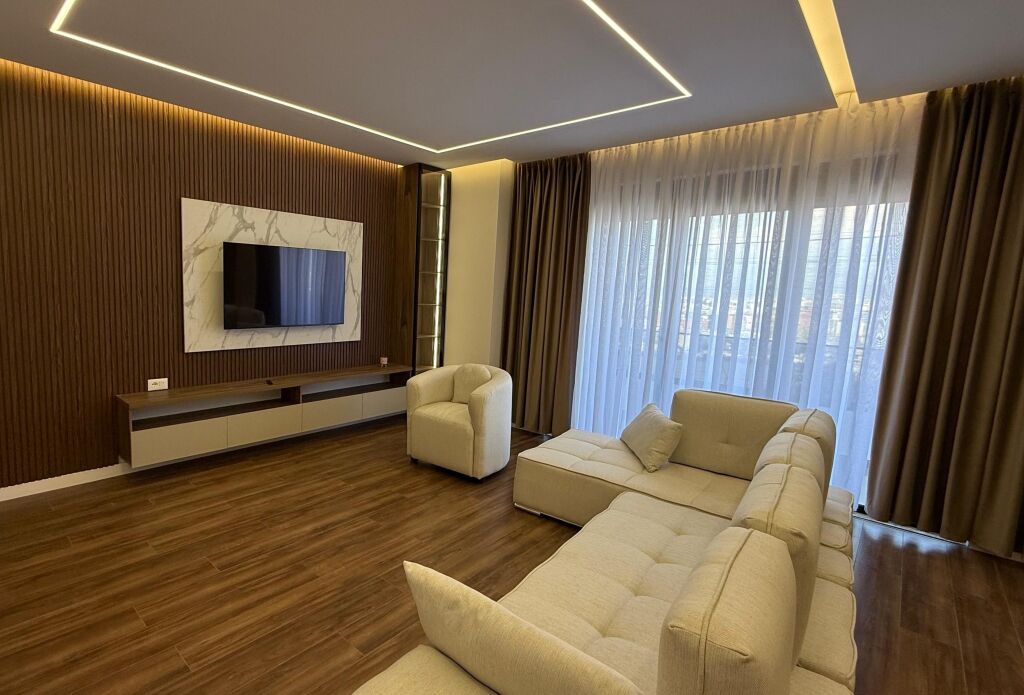🏡 JEPET ME QIRA APARTAMENT 2+1+2 – Kompleksi Aleksandros, Kodra e Diellit