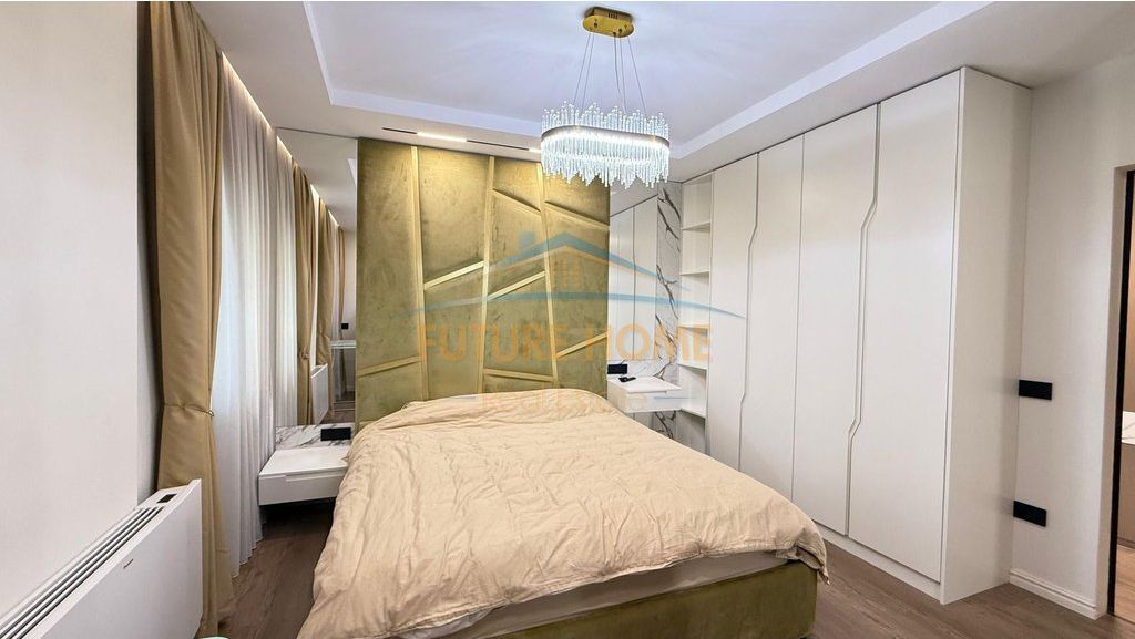 Rent, Luxury Apartment 2+1+2, Dry Lake, Tirana