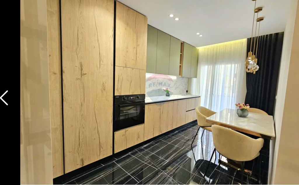 Luxury 2+1 apartment for sale near Dinamo Stadium