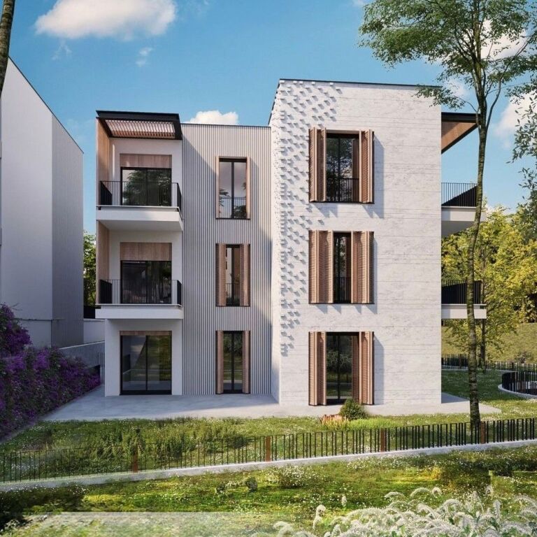 🏡 Shitet Apartament 2+1 + 2 Tualete + Depo 📍 Maison de la Terre Residence – pranë Tirana East Gate (TEG)