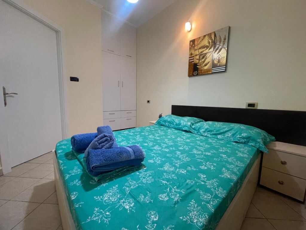 Appartamento 1+1 in affitto in via 5 maggio (40.000 lek)
