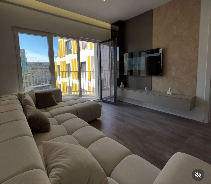 🏡 JEPET ME QIRA APARTAMENT 2+1 – Zogu i Zi (pranë Ring Center)