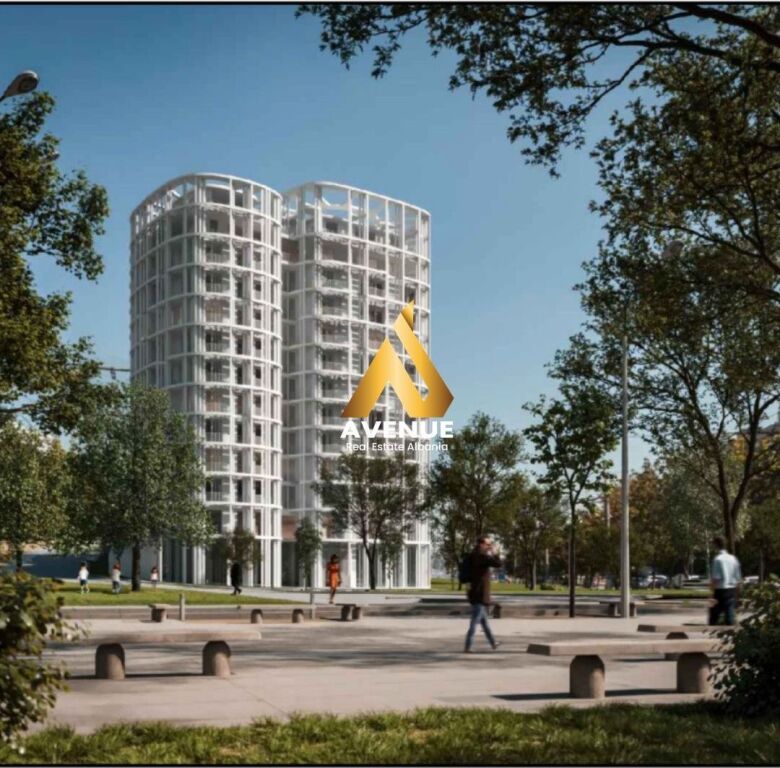 FOR SALE APARTMENT 2+1+2 NEAR THE BOTANICAL GARDEN, WHITE HOTEL &amp; RESIDENCE, TIRANA