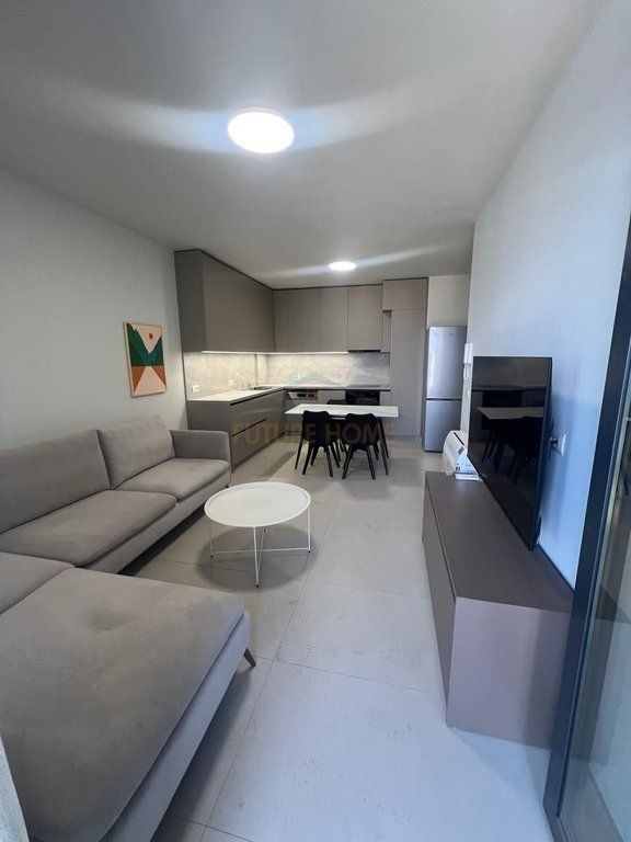 Rent, Apartment 1+1+Parking Space, Former Customs, Tirana.