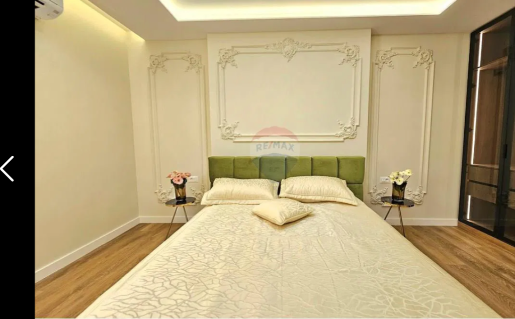Luxury 2+1 apartment for sale near Dinamo Stadium