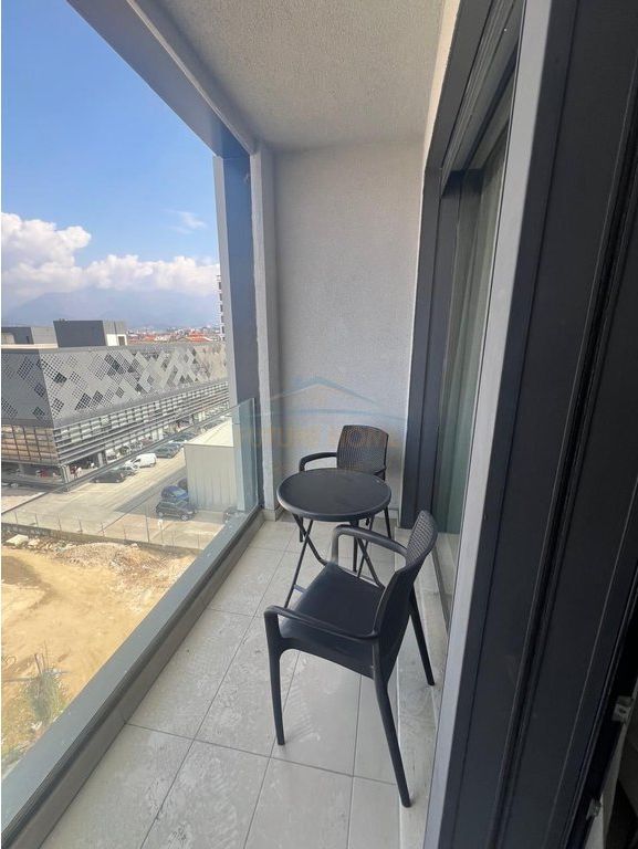 Rent, Apartment 1+1+Parking Space, Former Customs, Tirana.