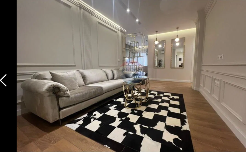 Luxury 2+1 apartment for sale near Dinamo Stadium