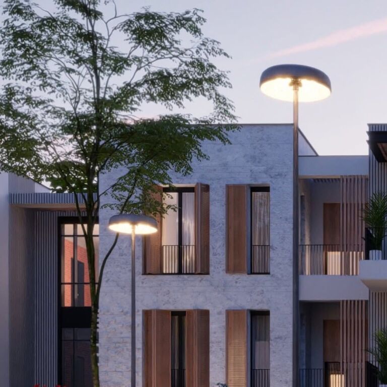 🏡 Shitet Apartament 1+1 📍 Maison de la Terre Residence – pranë Tirana East Gate (TEG)