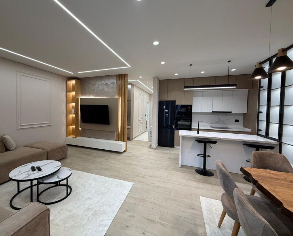 🏡 JEPET ME QIRA APARTAMENT 2+1+2 – Rezidenca Sofia, pranë TEG - Tiranë East Gate