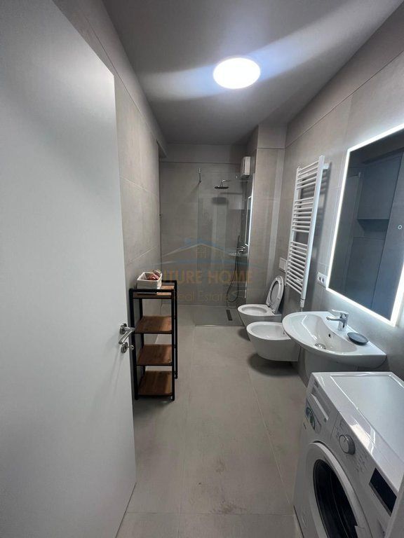 Rent, Apartment 1+1+Parking Space, Former Customs, Tirana.