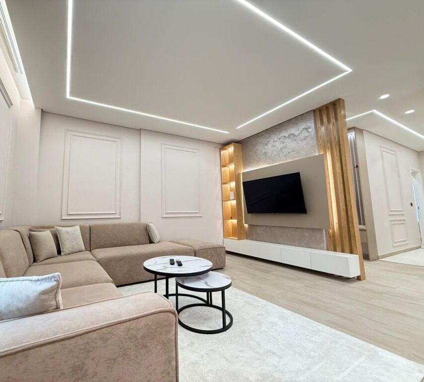 🏡 JEPET ME QIRA APARTAMENT 2+1+2 – Rezidenca Sofia, pranë TEG - Tiranë East Gate