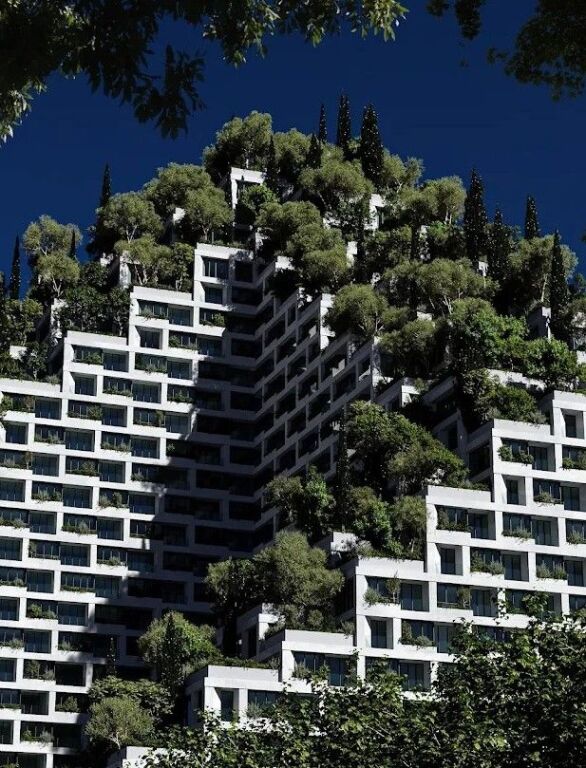 ▫️Shitet Apartament 1+1 te Rezidenca Lion Park 2 prane Zogut te Zi.