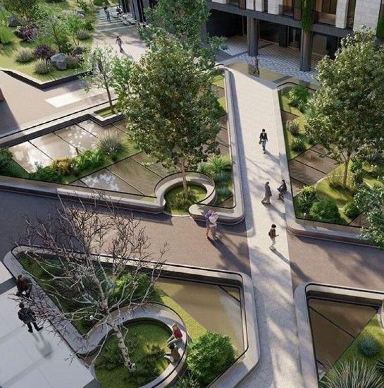 Apartment 2+1 + 2 bathrooms for sale RiverSide Residence