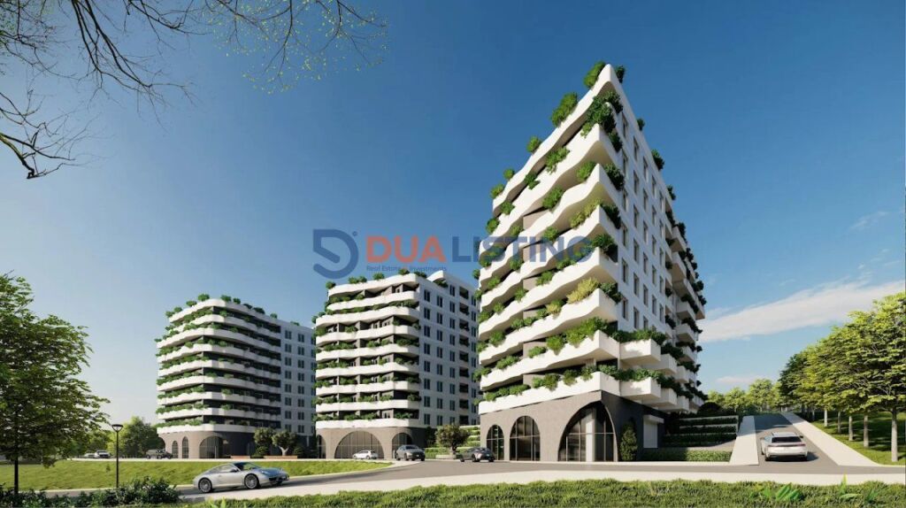 Apartment 1+1 for Sale – Aluna 2, Paskuqan