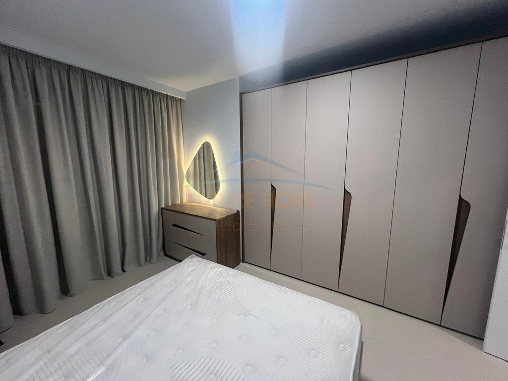 Rent, Apartment 1+1+Parking Space, Former Customs, Tirana.