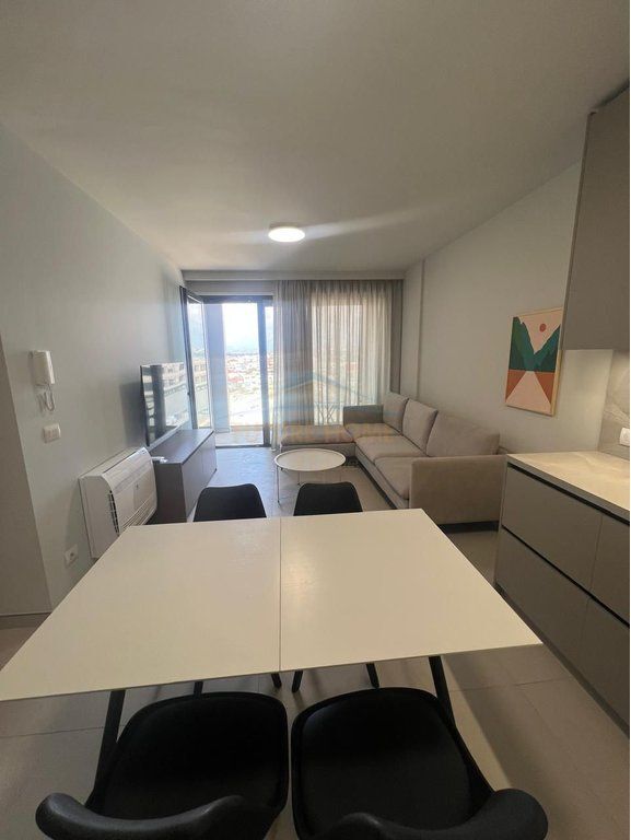 Rent, Apartment 1+1+Parking Space, Former Customs, Tirana.