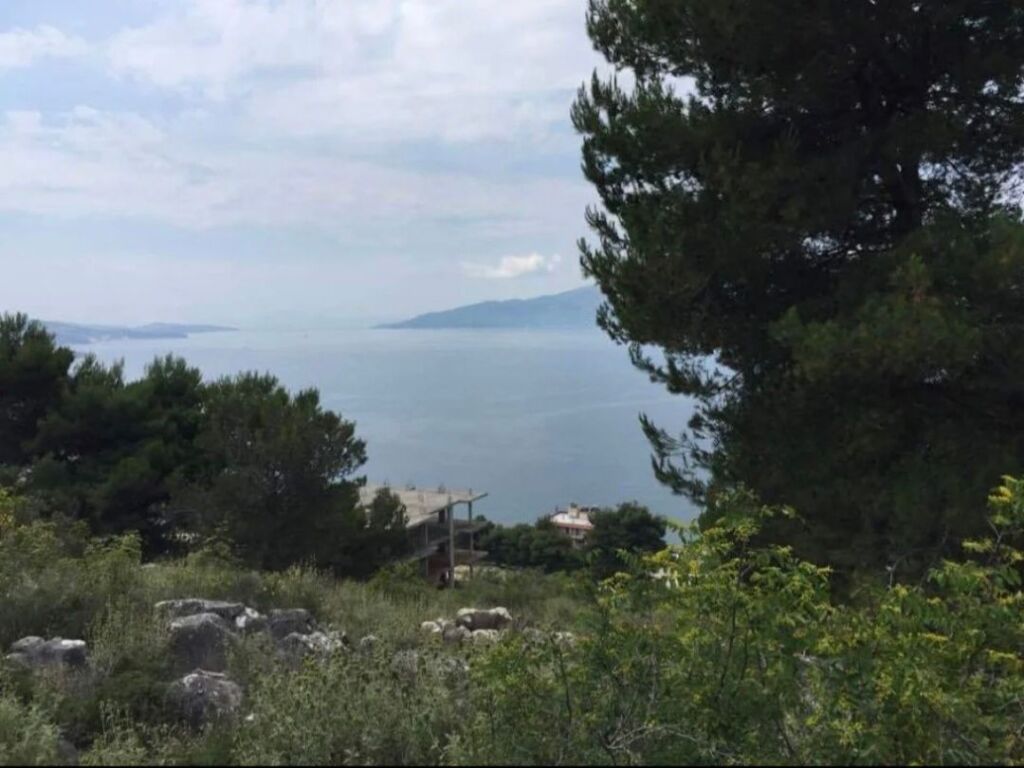 LAND FOR SALE IN SARANDA 440 M2
