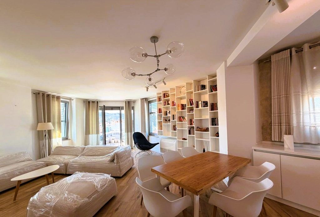 LUXURY APARTMENT FOR RENT 2+1+2+STORAGE+PARKING SPOT NEAR DINAMO STADIUM