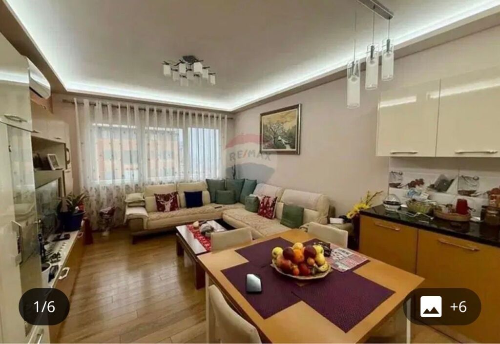 APPARTAMENTO 2+1 IN VENDITA A ASTIR,
