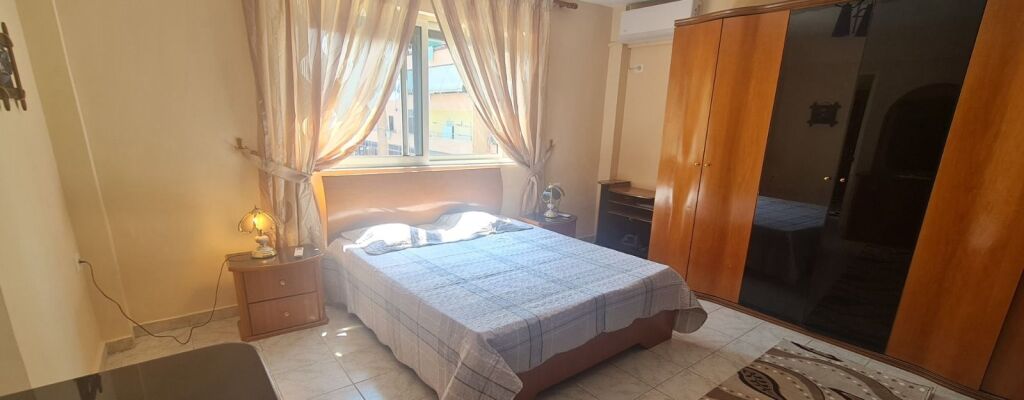 For rent Apartment 3+1, Dritan Hoxha street near University Zoja e Keshillit te Mire 500 thousand lek