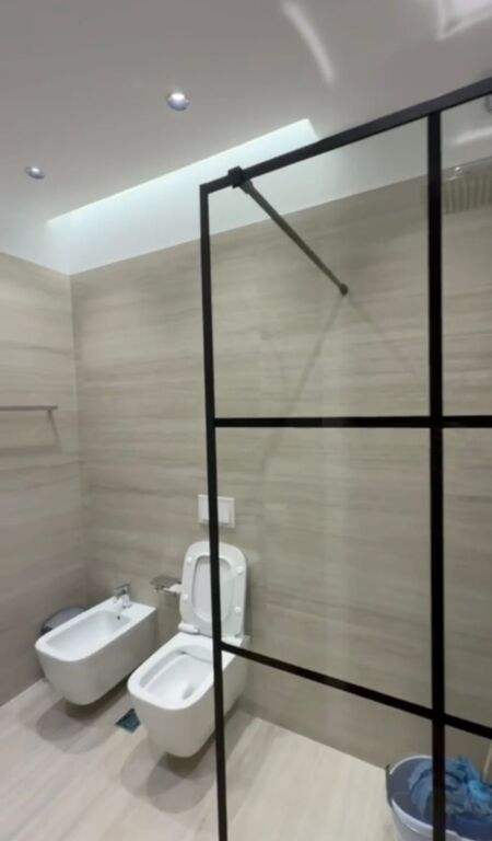 Apartment for rent 2+1+2+1 parking space in Delijorgj