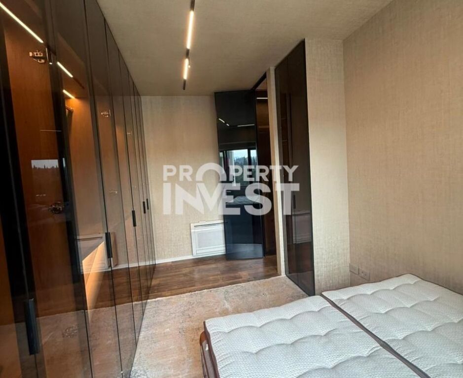 Appartamento 2+1 in vendita Ambasador 3, via Elbasanit, stadio Air Albania