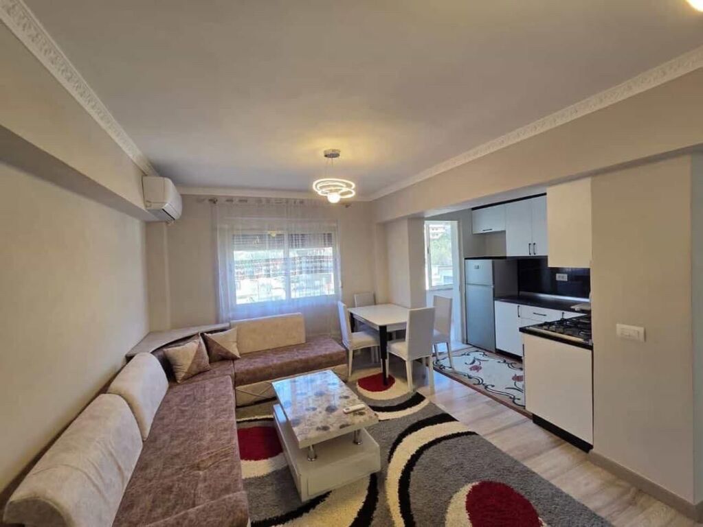 Apartment 1+1 for rent at Cezma Ferres in Durres