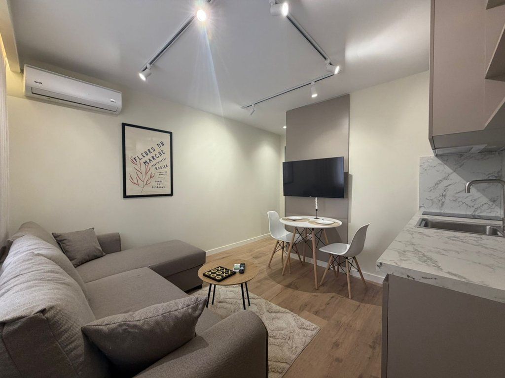 For sale, 2 apartments 1+1, 21 Dhjetori, Tirana.