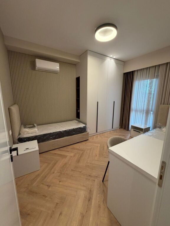 Apartment 2+1+2 at Tirana Garden Building