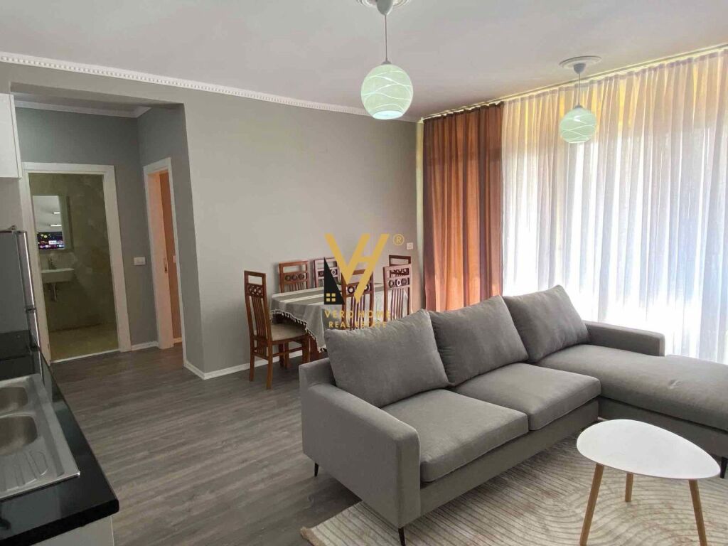 APARTMENT 1+1+BLK FOR RENT AT BULEVARDI I RI 45,000 LEKE