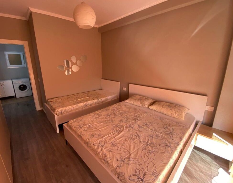 Apartment 1+1 for rent at Bulevardi i Ri