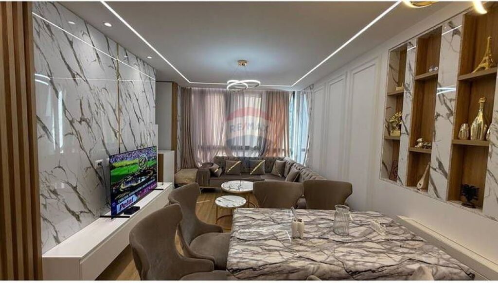Luxury 2+1 Apartment for rent at Construction Engineer