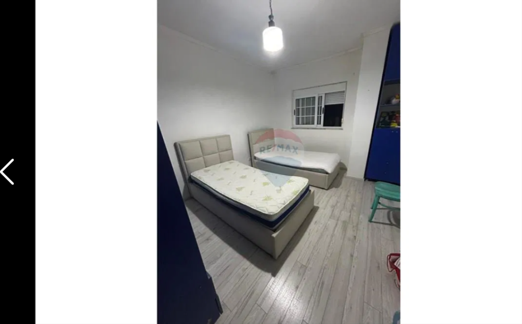 Apartment for rent 2+1 at Komuna e Parisit