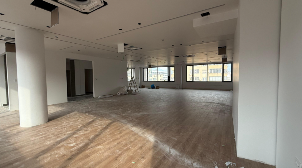 🏢 Business premises for rent – Delijorgji