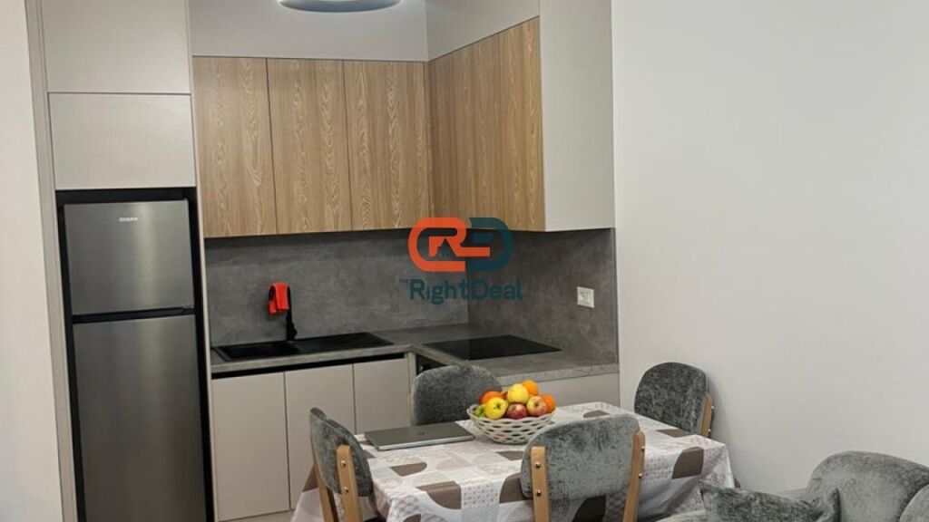 At Univers City, 1+1 Apartment Fully Furnished For Rent!!!