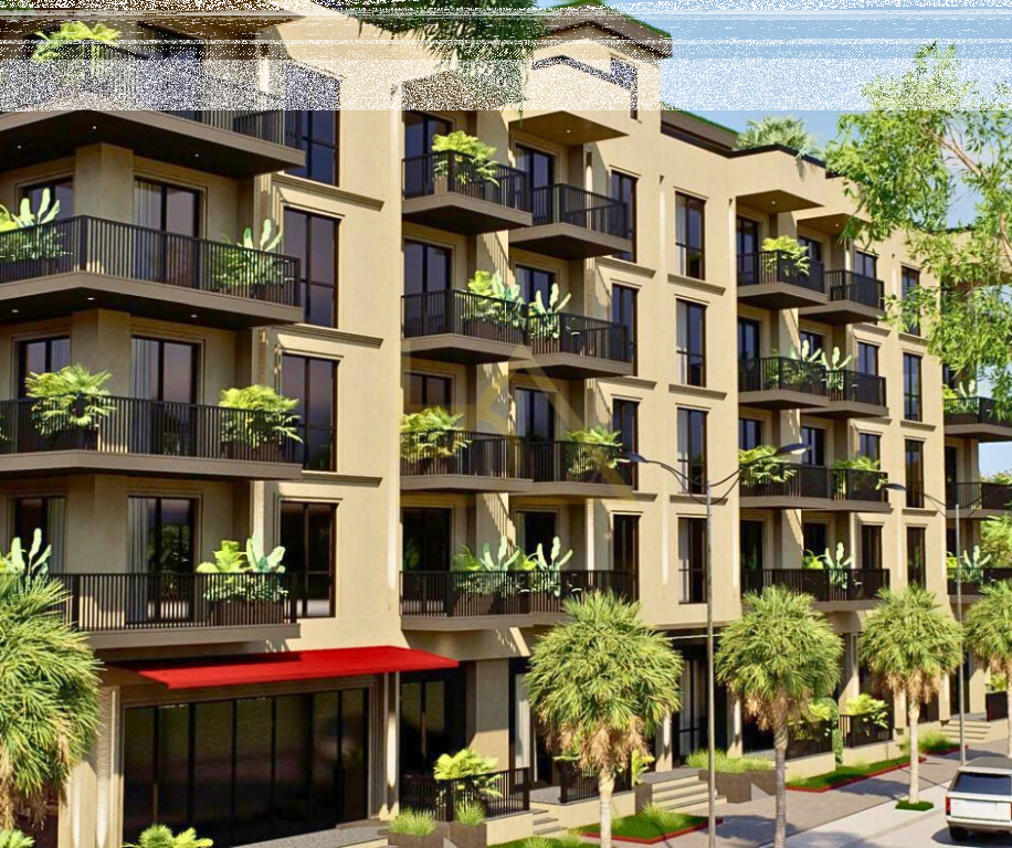Shiten Apartamente – Golem, Kavajë