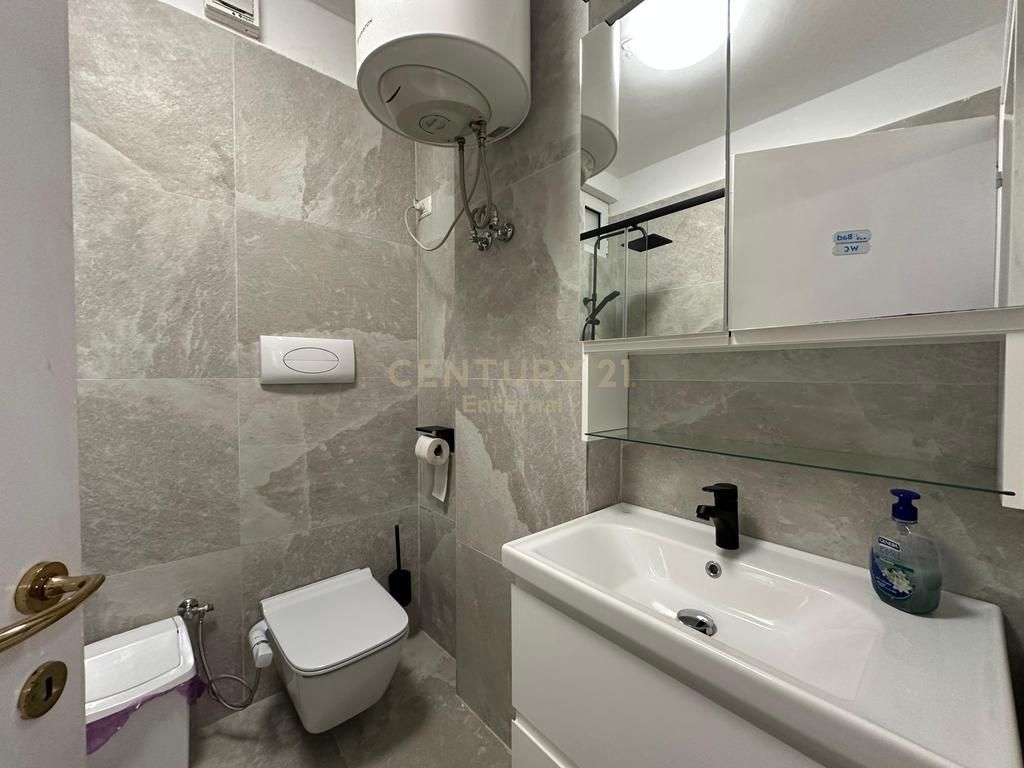 Apartment 2+1 for Sale First line with sea in Golem at Fafa Resort