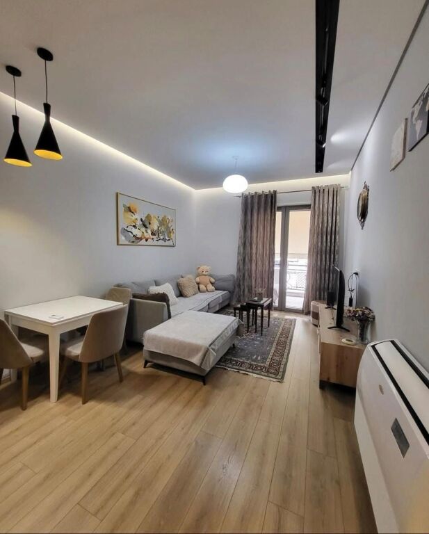 Apartament 1+1+parkim ne Kompleksin Delijorgji