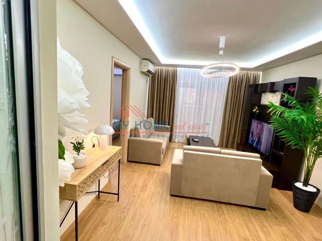 Apartament 1+1 me Qira te Brryli Tirane