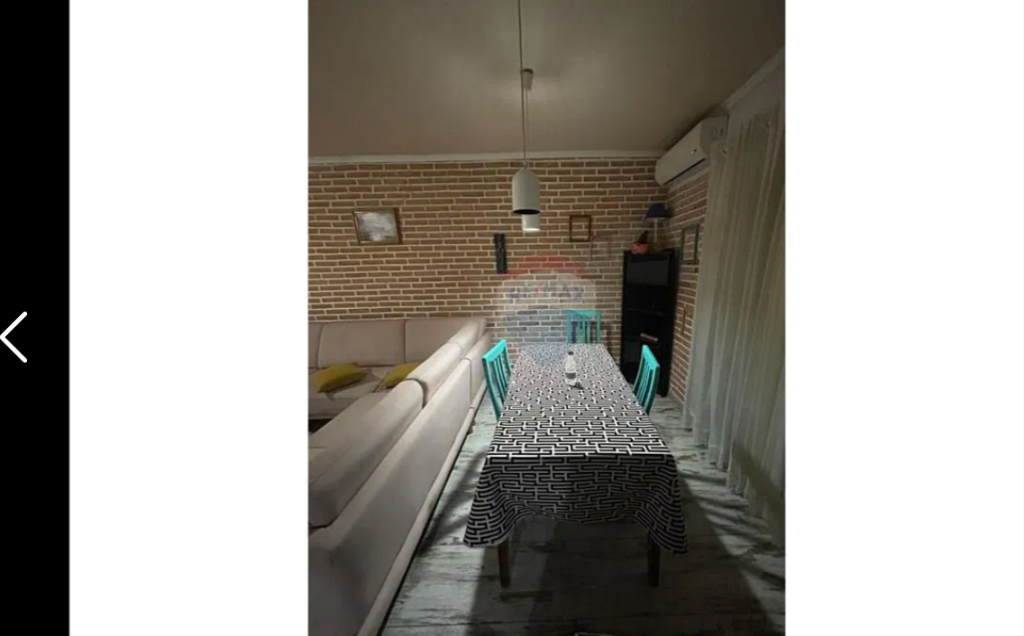 Apartment for rent 2+1 at Komuna e Parisit
