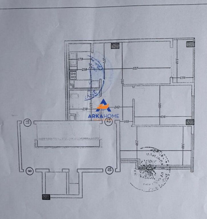 VENDESI APPARTAMENTO 2+1 "ASTIR" 145.000 EURO