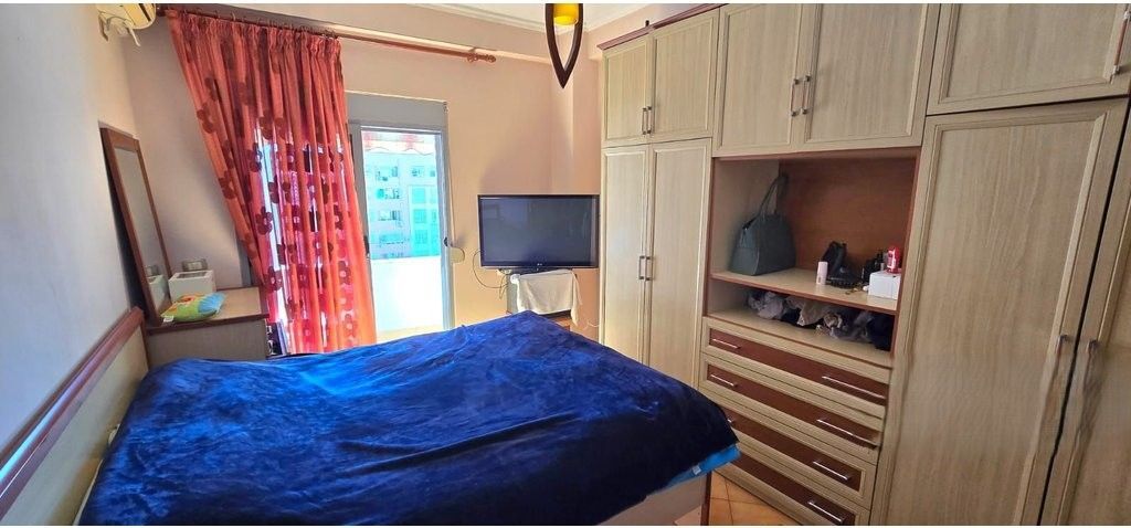 Shitet Apartament 2+1+2 me dy ballkone ne Rrugen JORDAN MISJA Tiranë 221,000 €