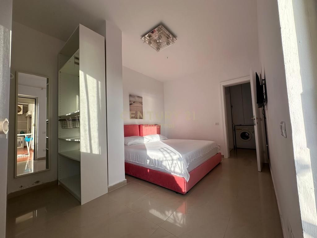 Apartment 2+1 for Sale First line with sea in Golem at Fafa Resort