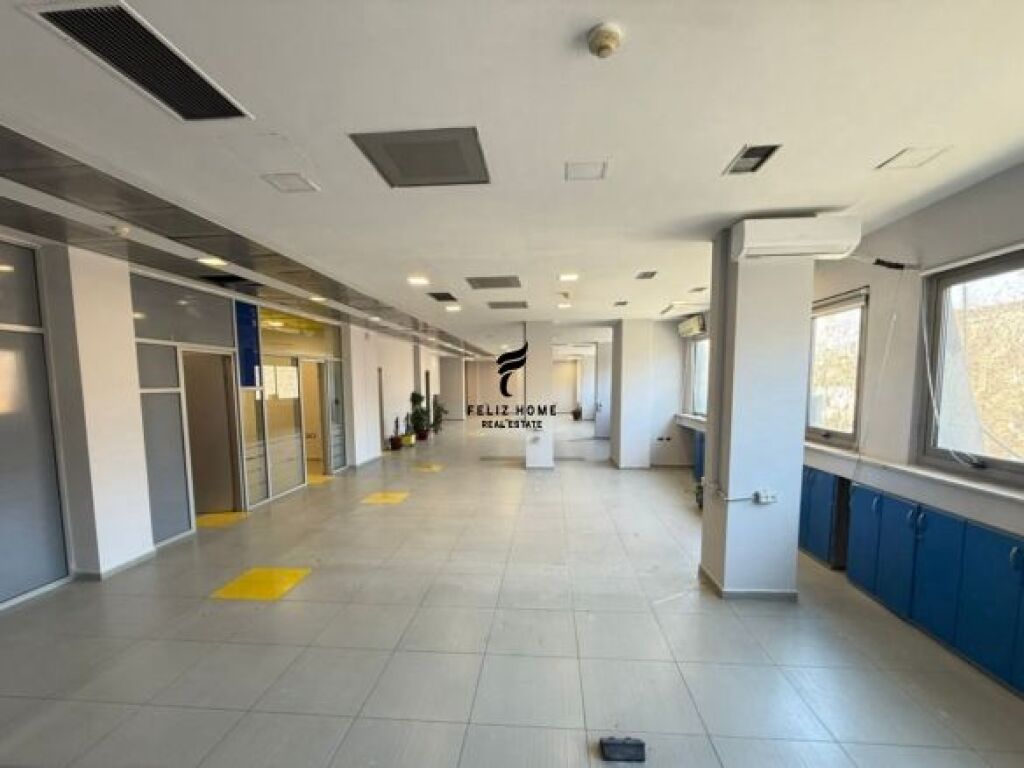 OFFICE FOR RENT 916 M2 KAVAJES ROAD 18,000 EURO