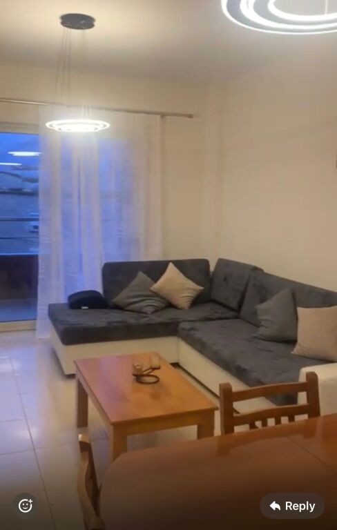 1+1,furnished,at 7 Xhuxhat Elbasan road,650 euro