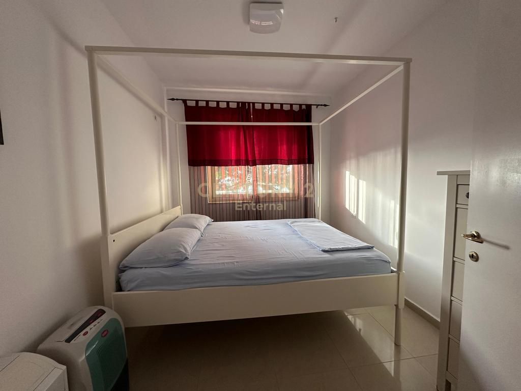 Apartment 2+1 for Sale First line with sea in Golem at Fafa Resort