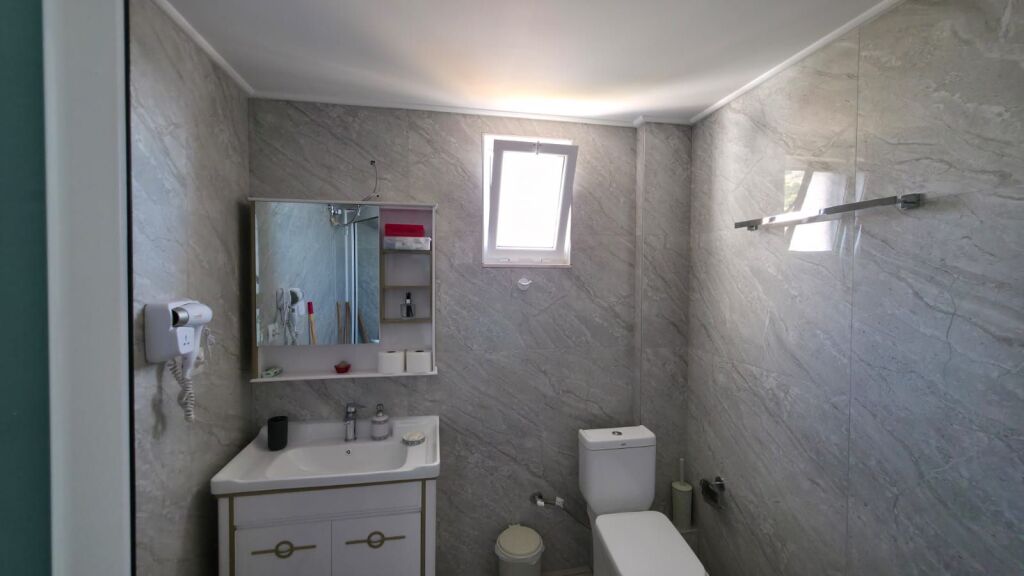 Apartament 1+1 Sarandë i kompletuar