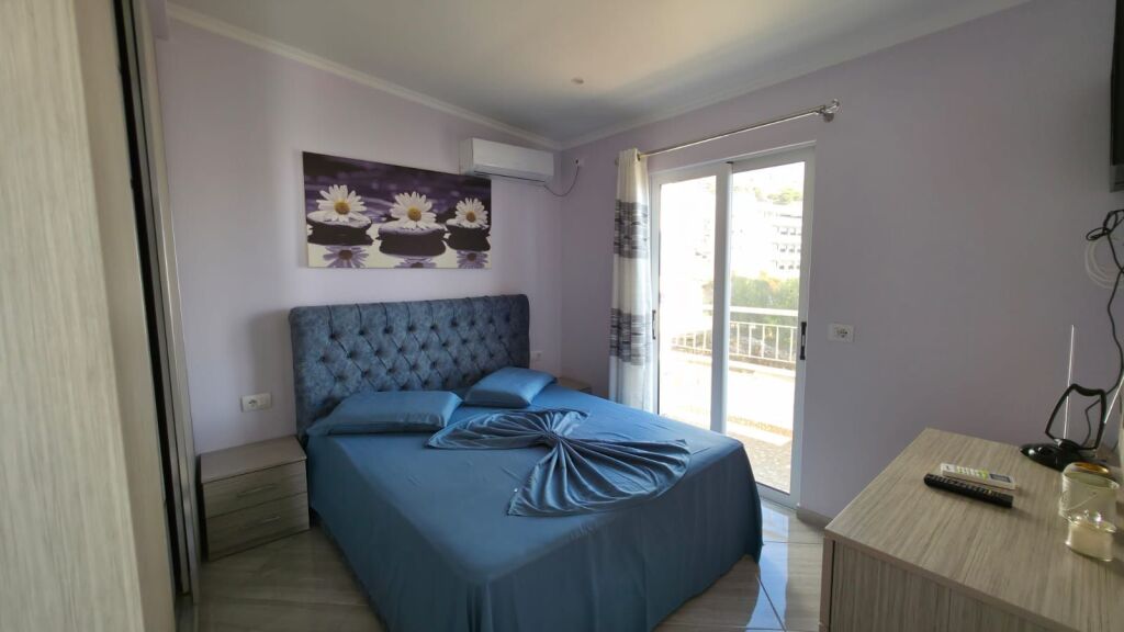 Apartament 1+1 Sarandë i kompletuar