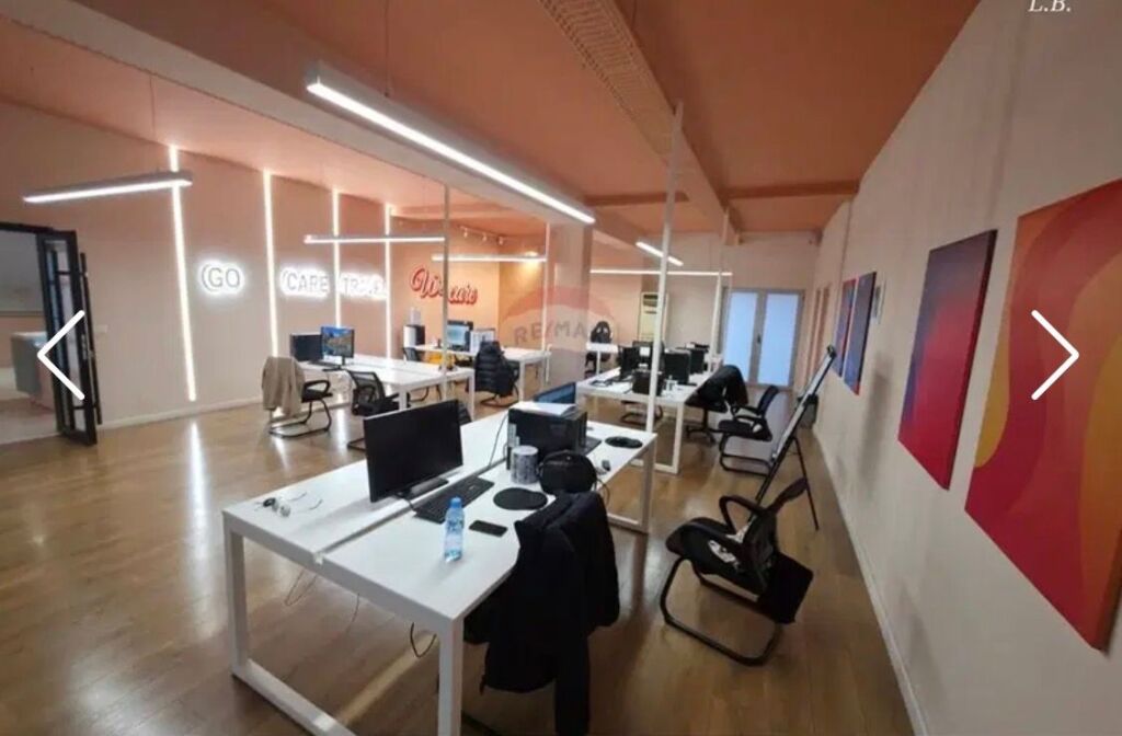 Ufficio in Affitto 200 m² – Ingresso Dedicato!