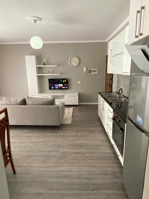 Appartamento 1+1 in affitto Nuovo Boulevard a Tirana